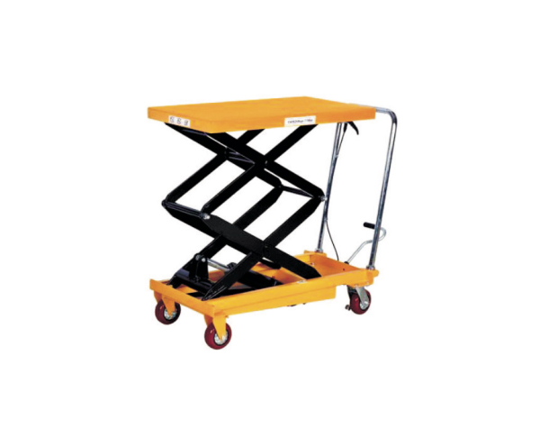 佳木斯模具液壓平臺(tái)車(chē)
